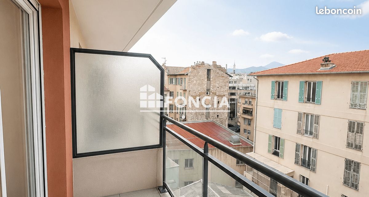 Appartement 1 pièce 26 m² · à Nice · 26 m² · 155 000 €