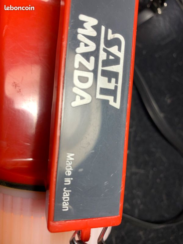 Lampe torche vintage Mazda (image 7)
