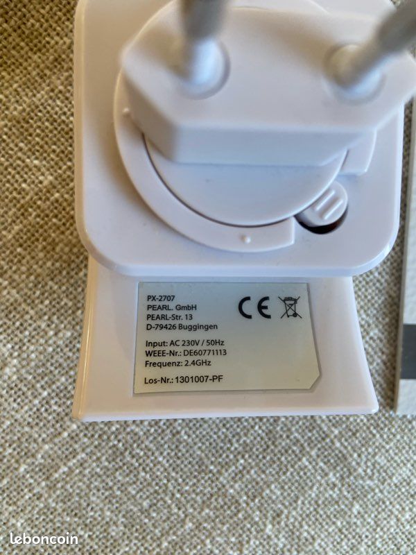 Répéteur et point d’accès wifi (image 4)