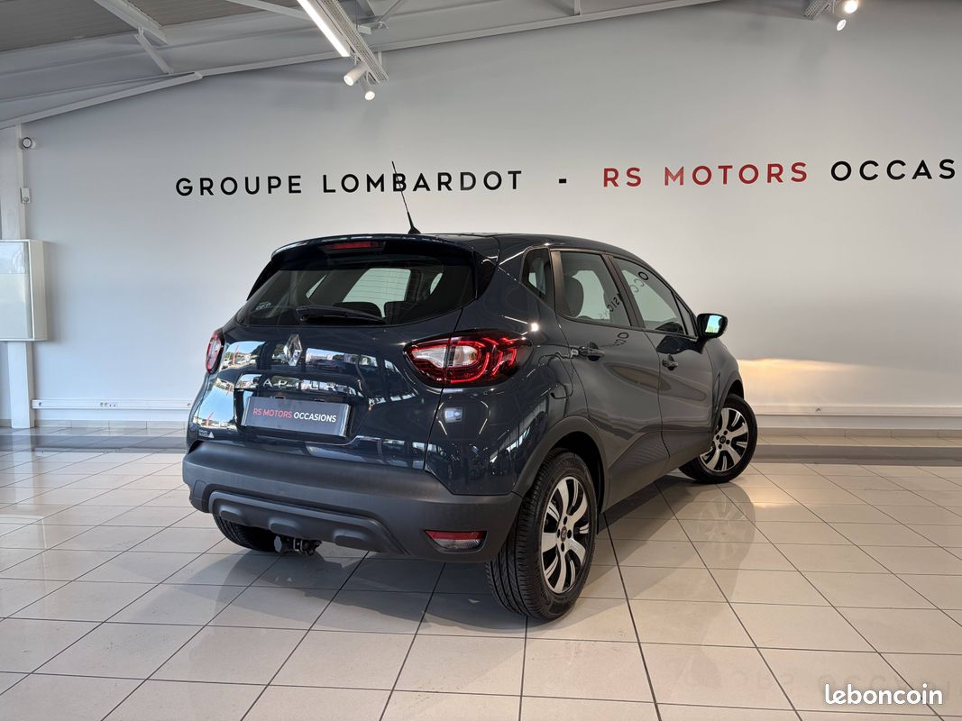 RENAULT Captur TCe 90 - 19 Life (image 22)