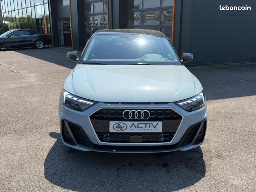 AUDI A1 SPORTBACK 30 tfsi 116 s line s tronic 7 (image 2)