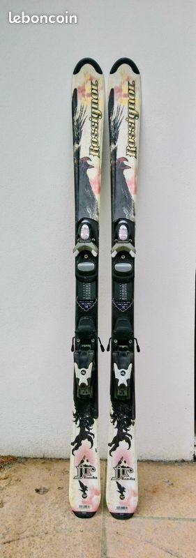 Skis 130 Rossignol bandit (image 1)