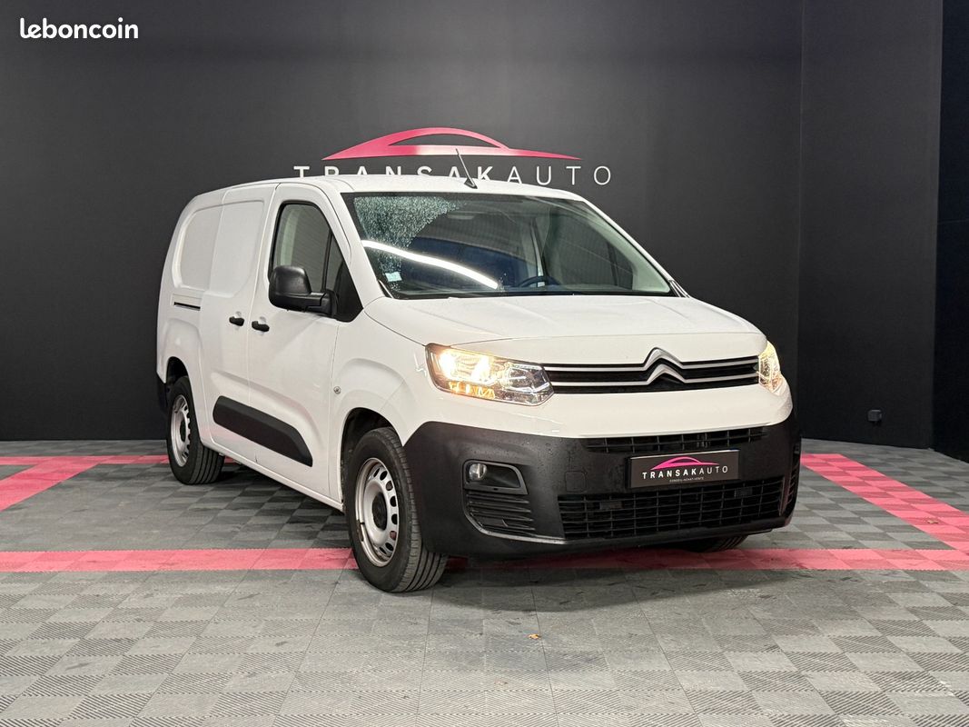 CITROEN BERLINGO Taille XL BlueHDi 130 SS BVM6 Feel (image 9)