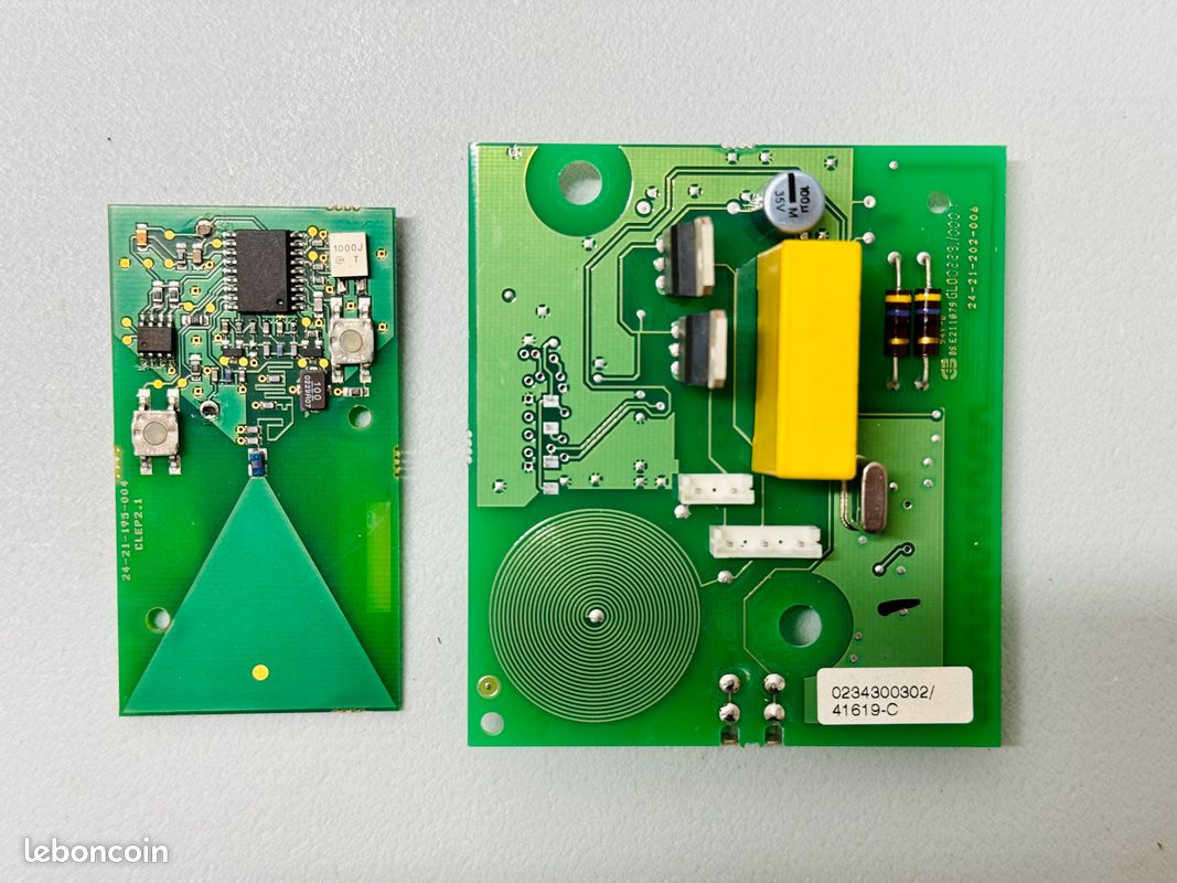 Cartes électroniques pour réparations de moteurs Bubendorff (image 4)