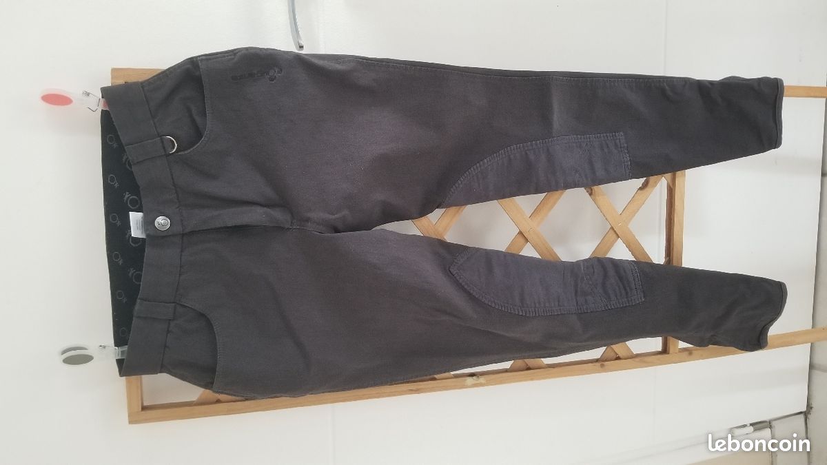 Pantalon equitation 12 ans (image 5)