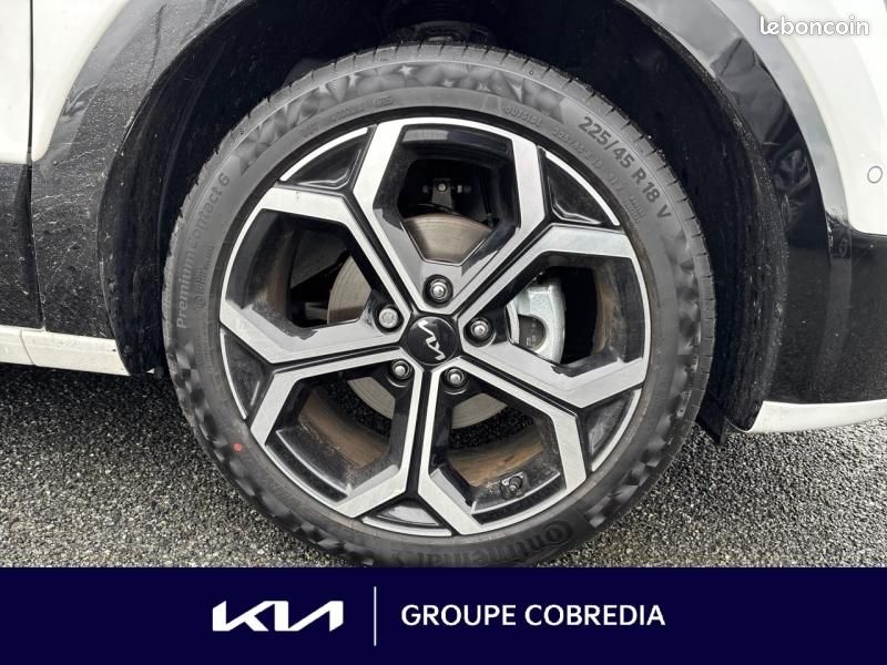 Kia Niro 1.6 GDi 138ch HEV Premium DCT6 (image 15)