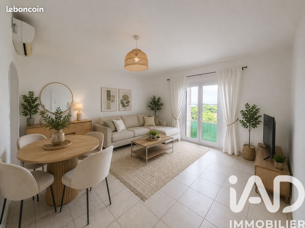 Appartement 3 pièces 63 m² · à Bastia · 63 m² · 165 000 €
