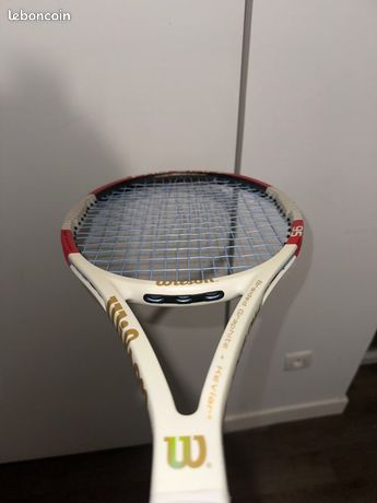 Wilson Nemesis Power 110 Basalt Matrix Tennis in NW4 Barnet für £ 15,00 zum Verkauf | AT