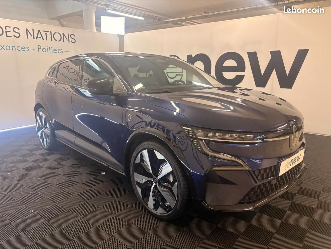 Renault Mégane E-TECH EV60 220 ch super charge Techno (image 3)
