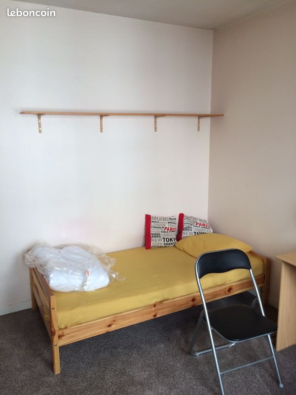 Studio centre ville Limoges - Limoges 87000 (image principale 1)