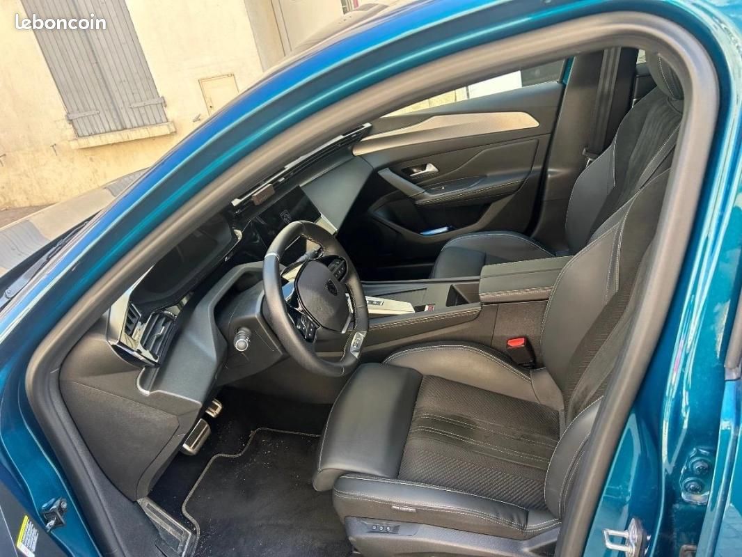 Peugeot 408 1.2 PURETECH 130 GT EAT BVA START-STOP (image 15)