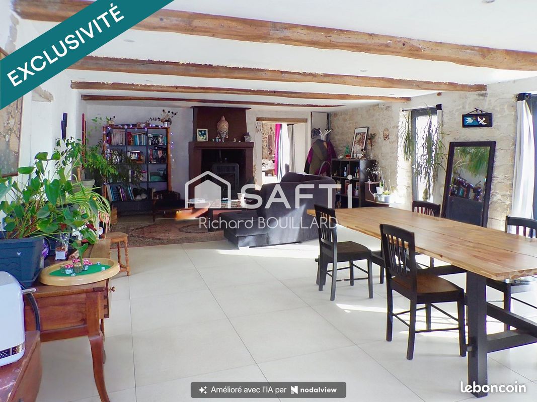Maison 4 pièces 137 m² · à Saint-André-des-Eaux · 137 m² · 425 000 €