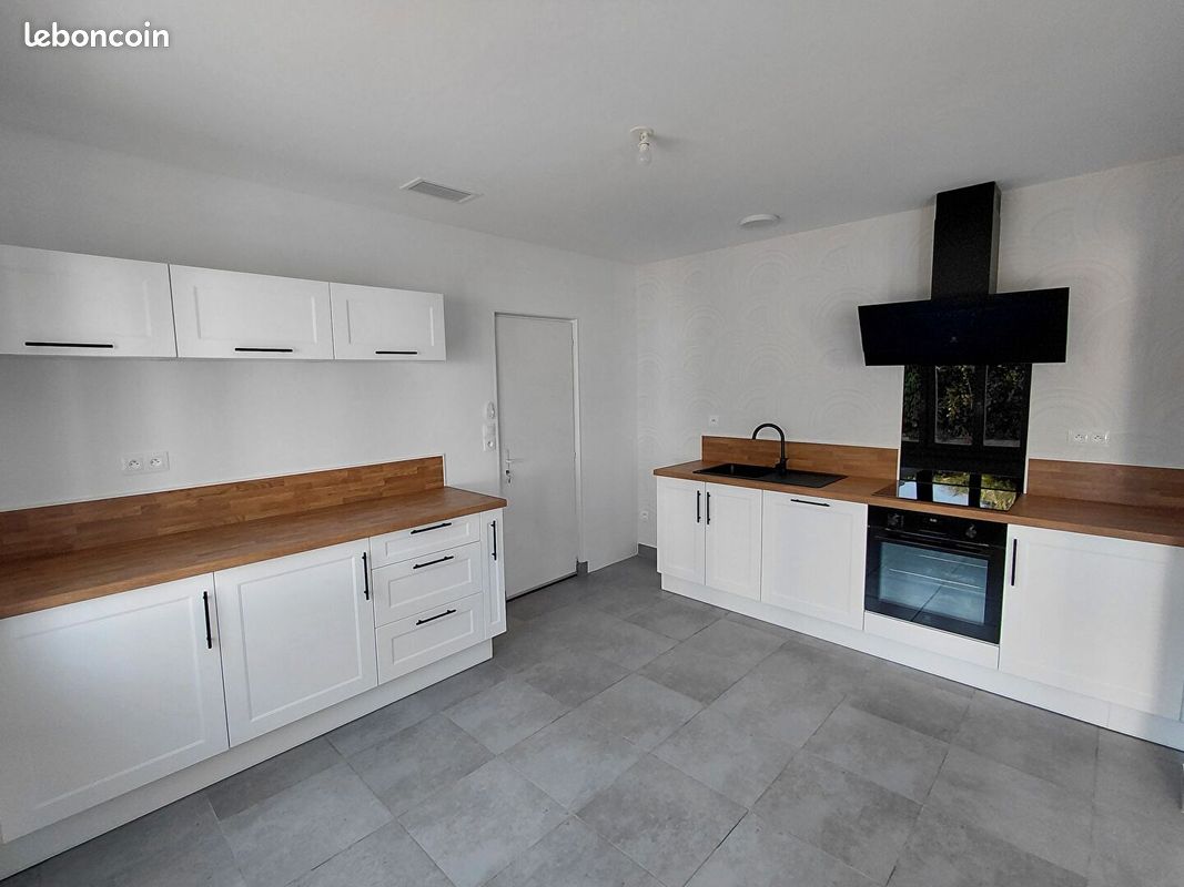Maison 3 pièces 67 m² · à Challans · 67 m² · 199 900 €