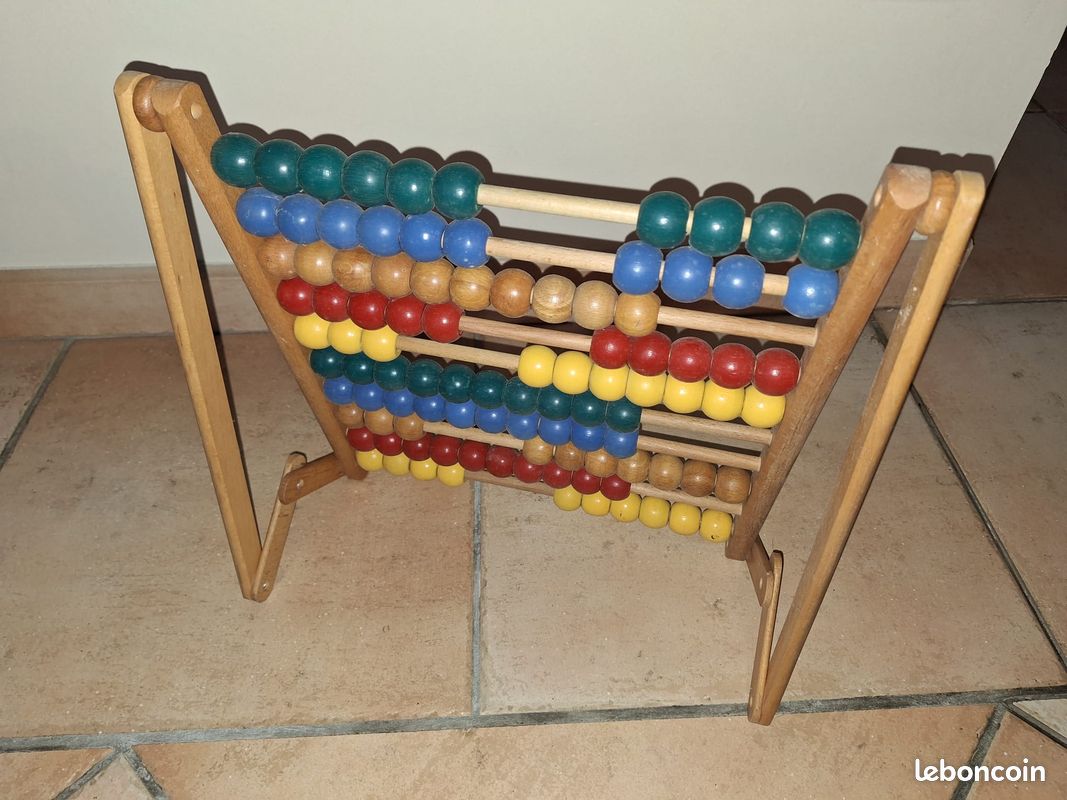 Boulier en bois (image 2)
