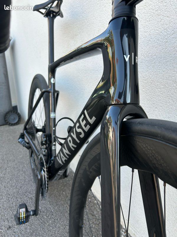 Van Rysel RCR PRO - Sram Red - Zipp 454 (image 3)
