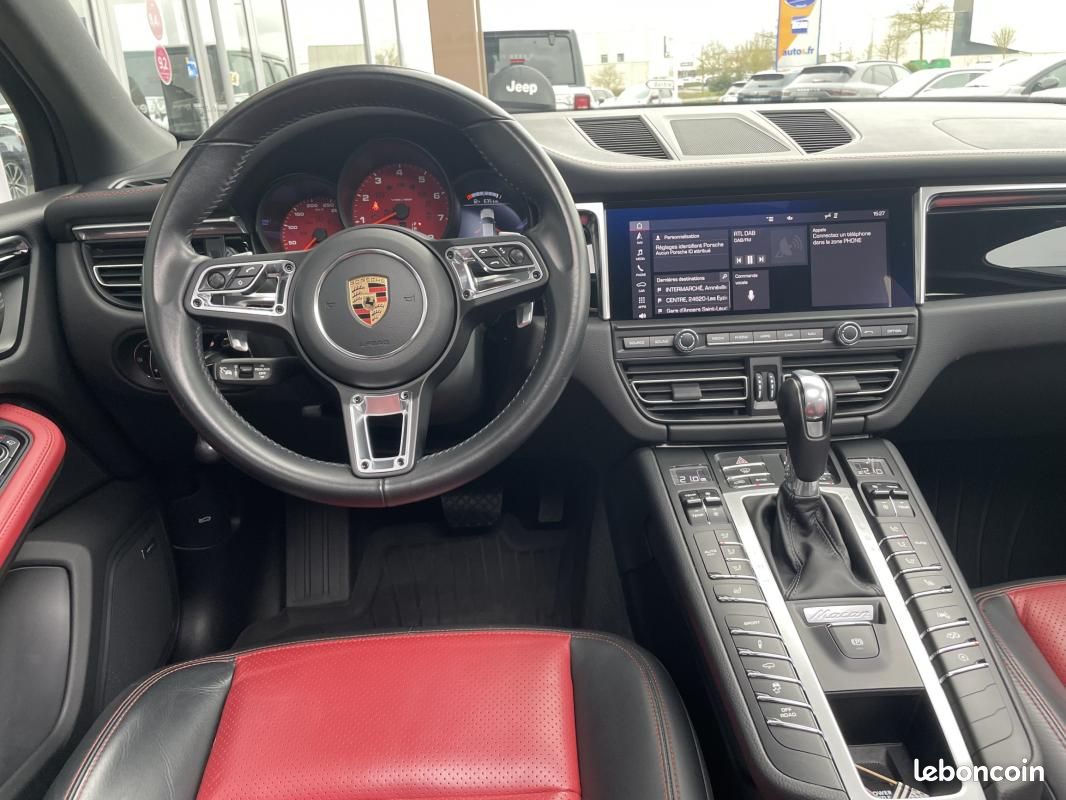 Porsche Macan 3.0 V6 354 S (image 8)