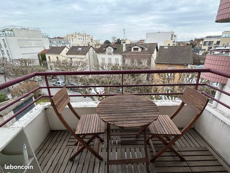 Appartement 1 pièce 26 m² · à Bondy · 26 m² · 734 €/mois