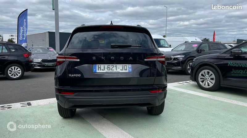 Skoda Karoq 1.5 TSI Evo 2 ACT 150ch Selection DSG7 (image 6)
