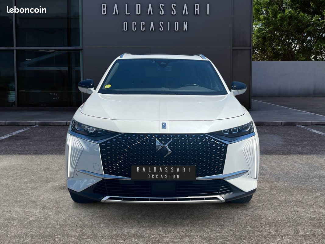 DS DS7 Crossback BlueHDi 130 EAT8 Rivoli (image 8)