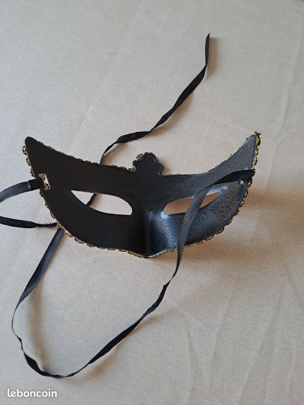 Masque Vénitien - #missiphildeguisement (image 2)