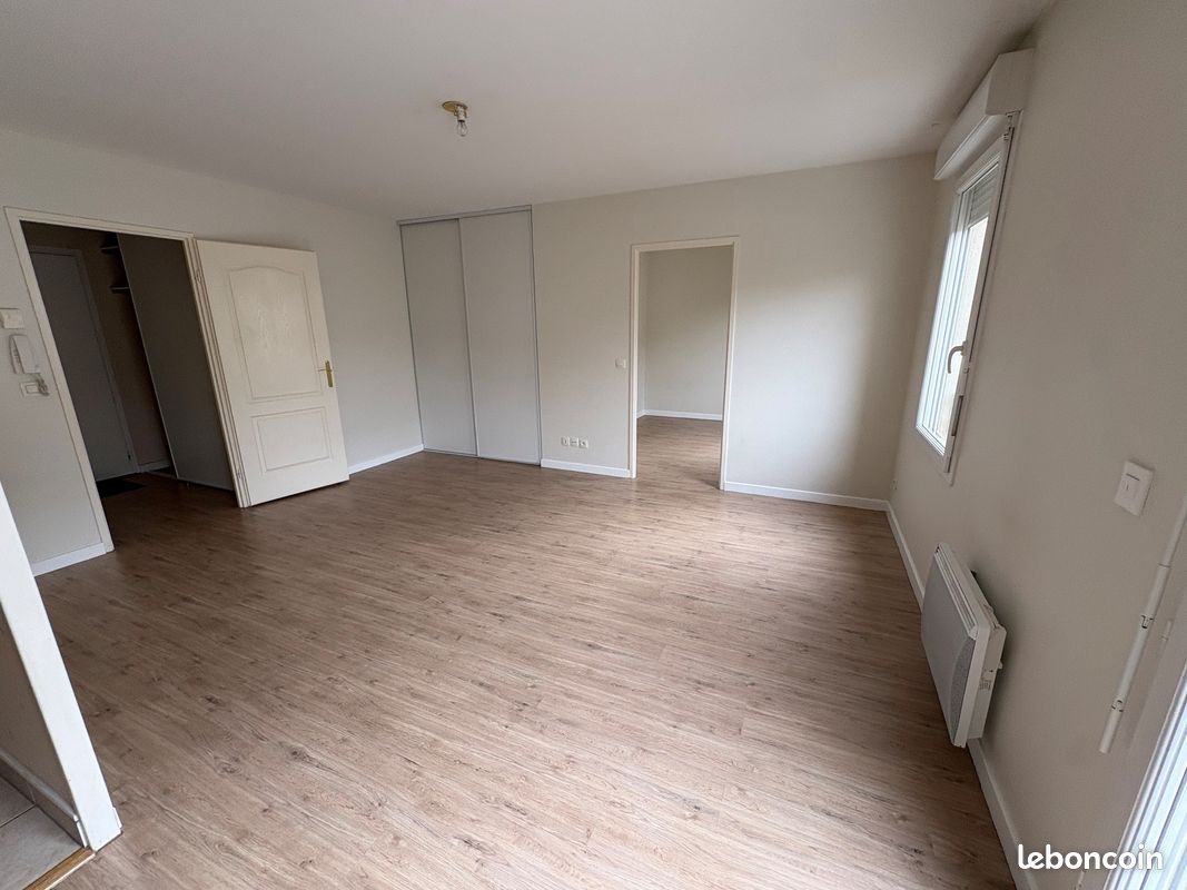 Appartement 2 pièces 46 m² · à Mainvilliers · 46 m² · 630 €/mois