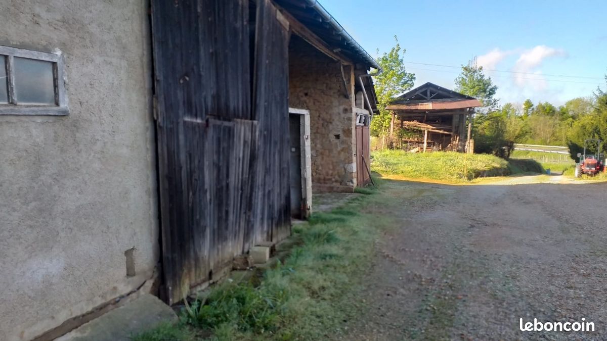 Maison 3 pièces 35 m² · à Saint-Amour · 35 m² · 118 000 €