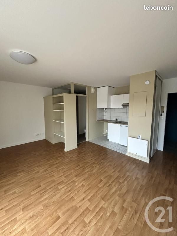 Appartement 1 pièce 27 m² · à Metz · 27 m² · 550 €/mois