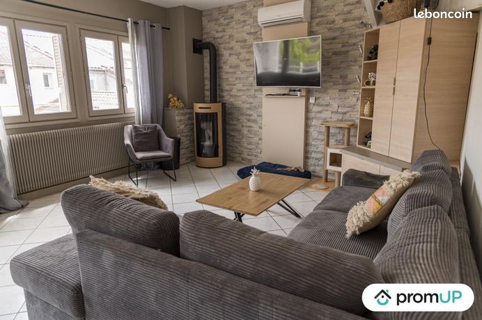 Maison 7 pièces 130 m²