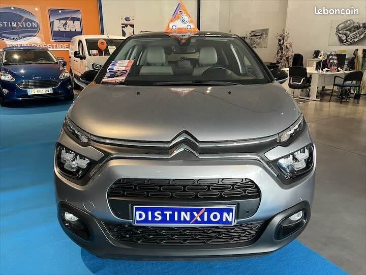 Citroën C3 1.2 83 CH S&S SHINE PACK (image 2)