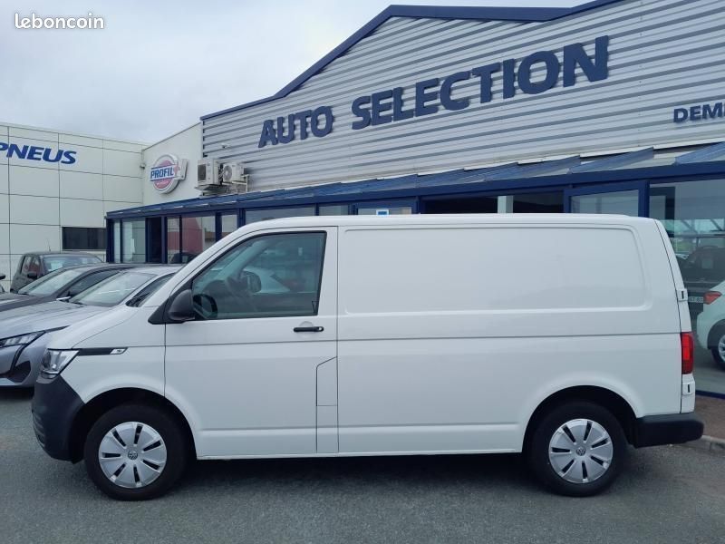 Volkswagen Transporter Fg 2.8T L1H1 2.0 TDI 110ch Business (image 6)