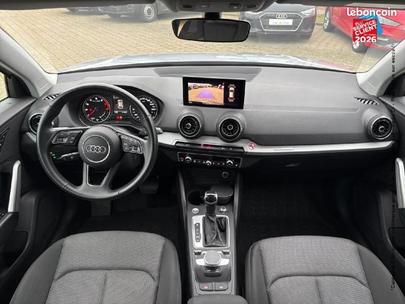 Audi Q2 35 TFSI 150ch Advanced S tronic 7 Sieges chauf Camera (image 17)