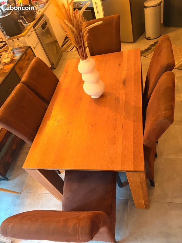 6 chaise de chez cocktail scandinave (image 2)