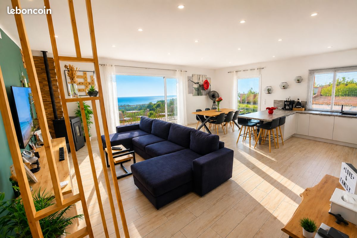 Maison 5 pièces 124 m² · à Cervione · 124 m² · 465 000 €