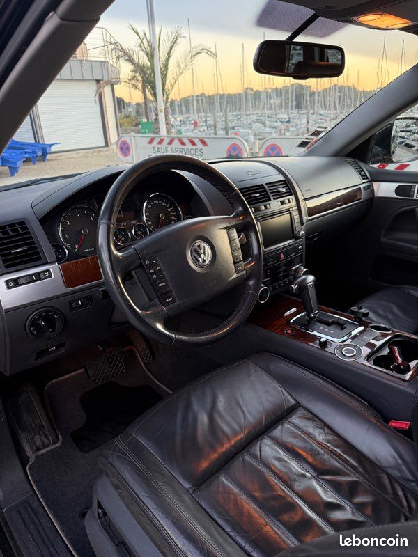 Touareg carat 3.0 v6 tdi (image 3)