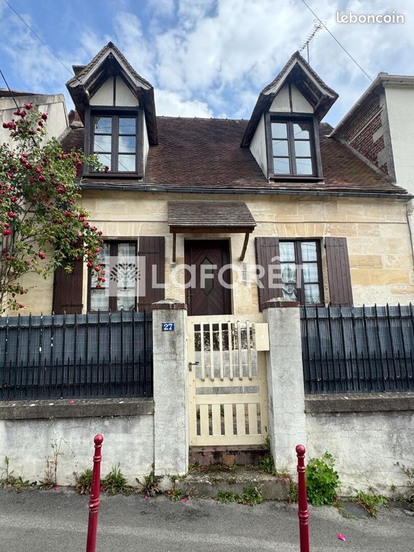 Maison 4 pièces 77 m² · à Hermes · 77 m² · 780 €