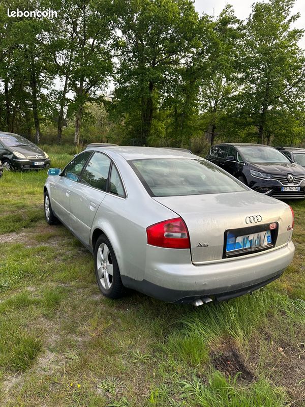 Audi a6 1.9l tdi 130 en l etat (image 2)