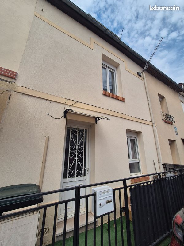 Maison 3 pièces 45 m² · à Saint-Étienne-du-Rouvray · 45 m² · 119 000 €
