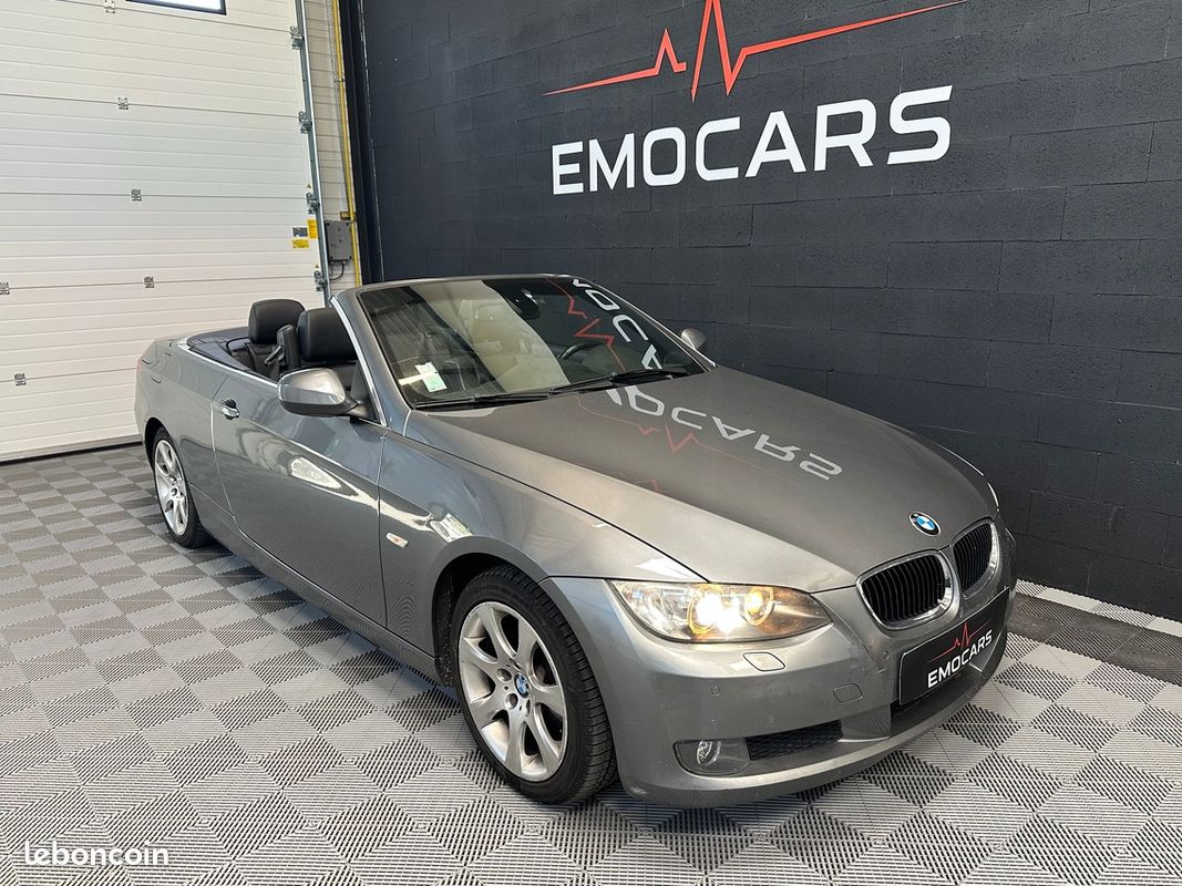 Bmw Série 3 320D E93 177CV BVA CONFORT (image 5)