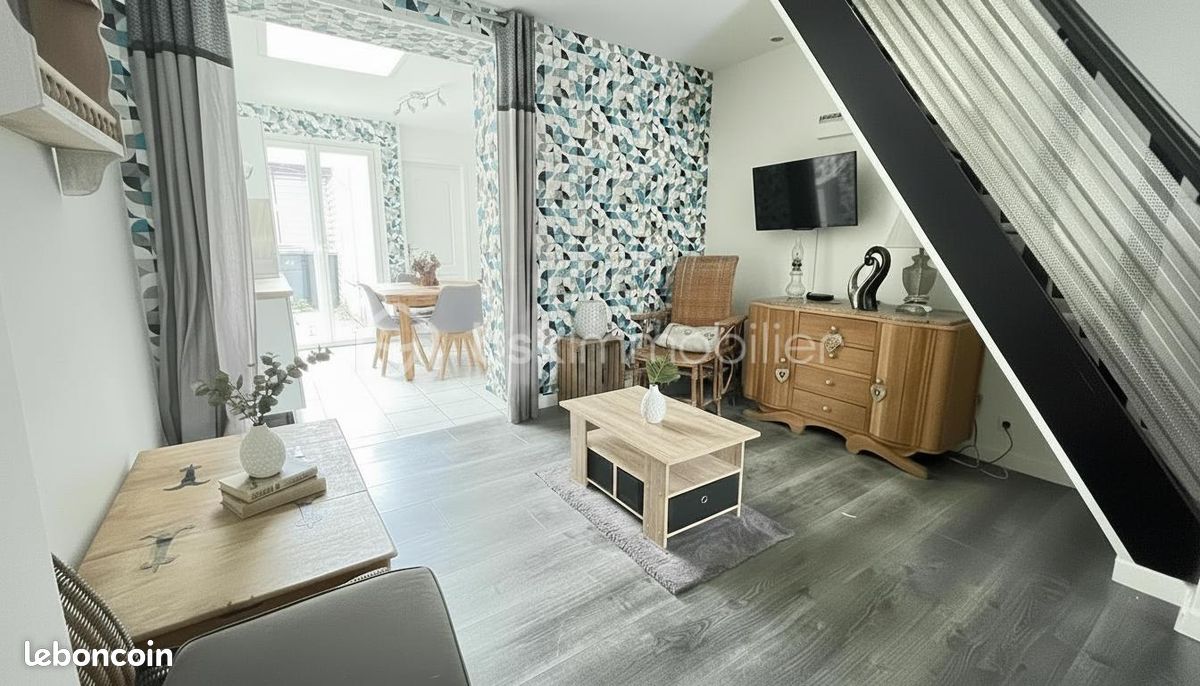 Maison 4 pièces 82 m² · à Comines · 82 m² · 145 000 €