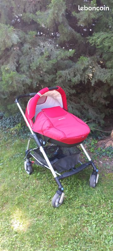 Poussette Trio Streety Bébé Confort (image 1)
