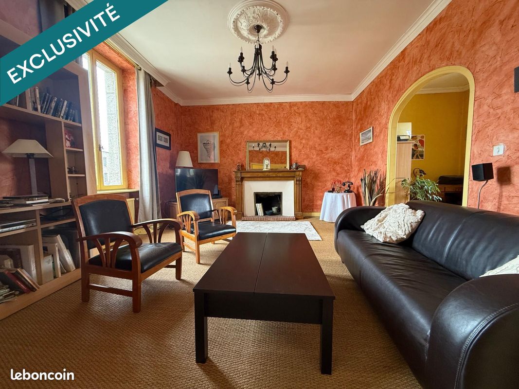 Appartement 5 pièces 103 m² · à Lanvallay · 103 m² · 220 000 €