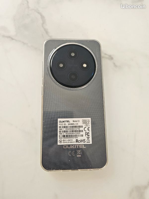 Oukitel C5 (image 4)