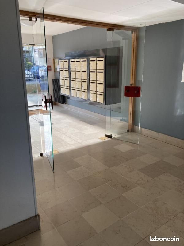 Appartement a louer vandoeuvre-les-nancy - 2 pièce(s) - 38 m2 - Surfyn