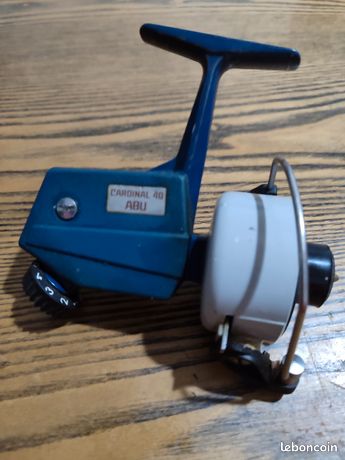 abu garcia 22 s openface reel Abu Garcia Revo SX-SS Low Profile Reel main image 0