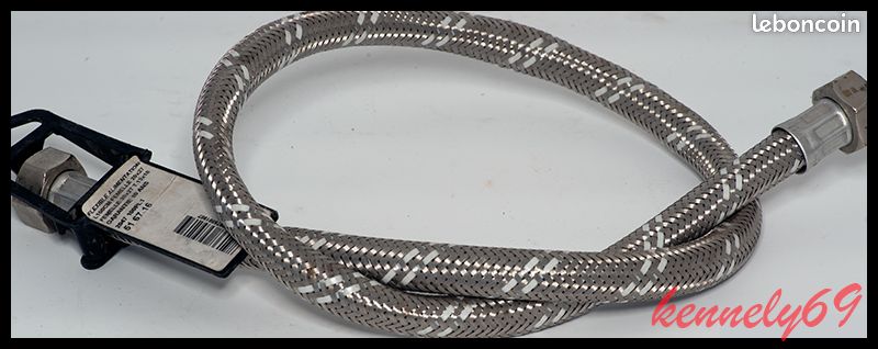Flexible alimentation 20X27, longueur 100 cm (image 1)