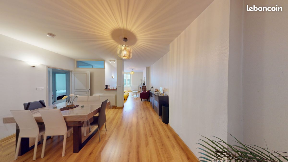 Appartement 3 pièces 76 m² - Pau 64000 (image principale 2)