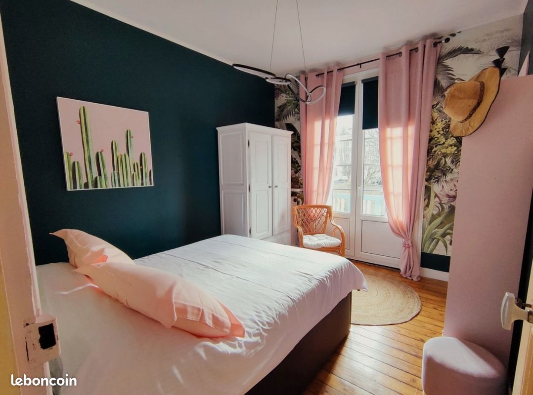 Appartement a louer dieppe - 2 pièce(s) - 43 m2 - Surfyn