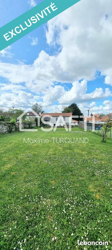 Maison 4 pièces 85 m² - Moncoutant-sur-Sèvre 79320 Moncoutant (image principale 13)