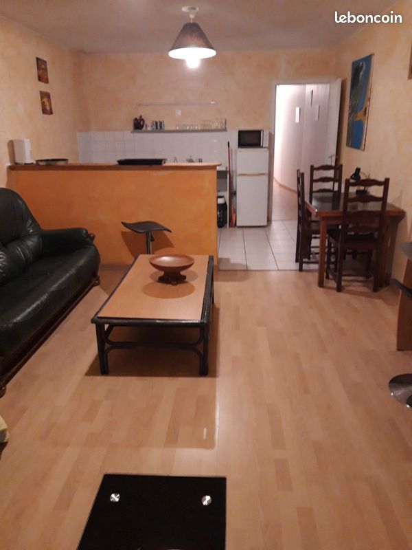 Appartement 2 pièces 53 m² · à Pont-de-Vaux · 53 m² · 550 €/mois