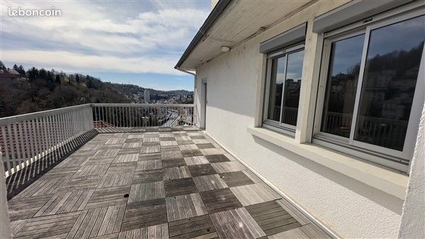 Appartement 4 pièces 72 m² - Tulle 19000 (image principale 9)